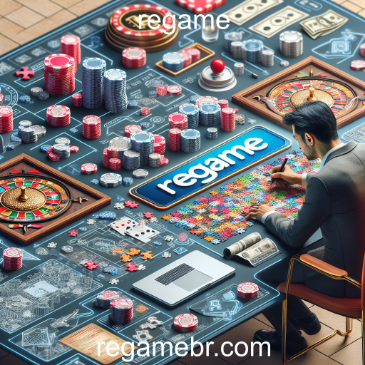 A Ascensão dos Jogos de Quebra-Cabeça no Regame